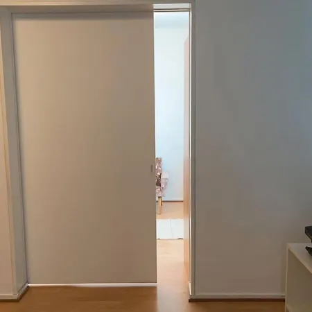 Center, Wifi Internet, Prime Location Heart Of Center, Big 69 Sq Apartment, Free Parking, King Bed, Electric Car Station, Beautiful, Relaxing, Fully Furnished, Big Tv 55', 2 Bedroom And One Big Living Hall * Joensuu