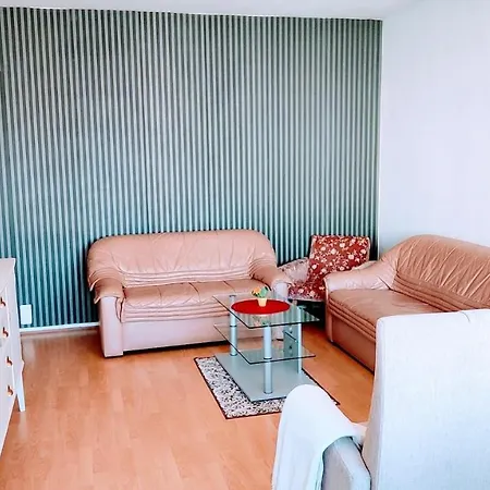 Center, Wifi Internet, Prime Location Heart Of Center, Big 69 Sq Apartment, Free Parking, King Bed, Electric Car Station, Beautiful, Relaxing, Fully Furnished, Big Tv 55', 2 Bedroom And One Big Living Hall Joensuu