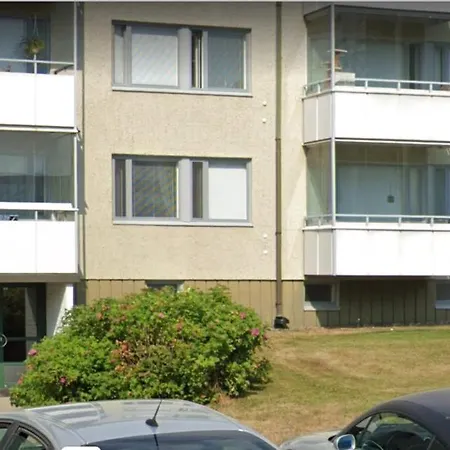 Center, Wifi Internet, Prime Location Heart Of Center, Big 69 Sq Apartment, Free Parking, King Bed, Electric Car Station, Beautiful, Relaxing, Fully Furnished, Big Tv 55', 2 Bedroom And One Big Living Hall Joensuu