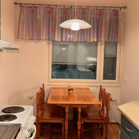Center, Wifi Internet, Prime Location Heart Of Center, Big 69 Sq Apartment, Free Parking, King Bed, Electric Car Station, Beautiful, Relaxing, Fully Furnished, Big Tv 55', 2 Bedroom And One Big Living Hall