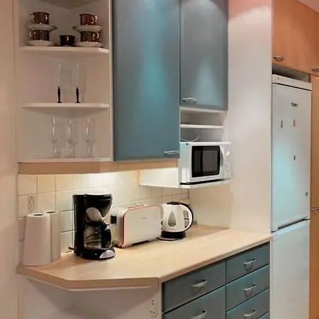 Center, Wifi Internet, Prime Location Heart Of Center, Big 69 Sq Apartment, Free Parking, King Bed, Electric Car Station, Beautiful, Relaxing, Fully Furnished, Big Tv 55', 2 Bedroom And One Big Living Hall Apartment